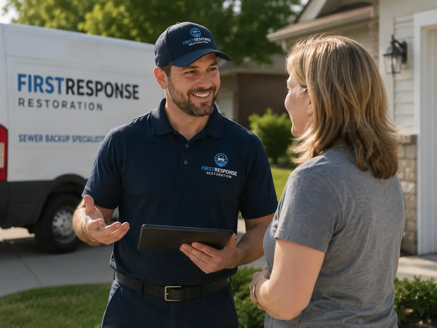 Gadsden, TN Sewer Backup Cleanup Q&A
